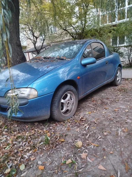 Opel Tigra 1997