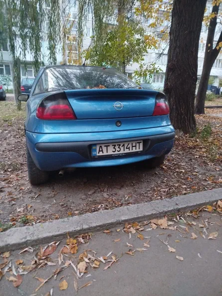 Opel Tigra 1997