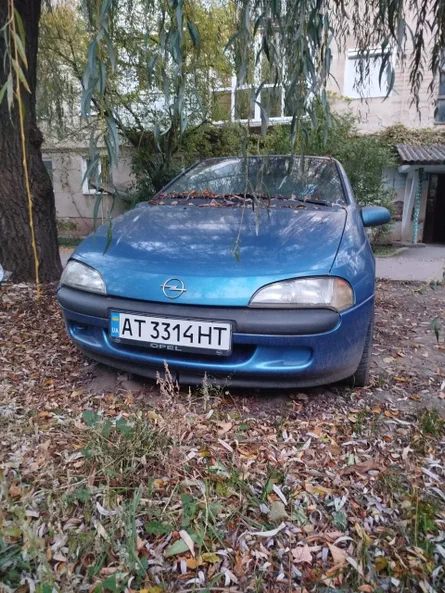 Opel Tigra 1997