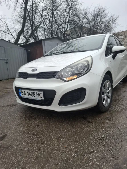 Kia Rio 2012