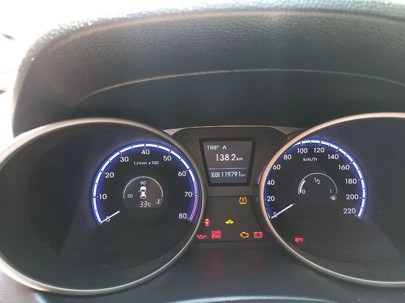 Hyundai ix35 2010 - 18