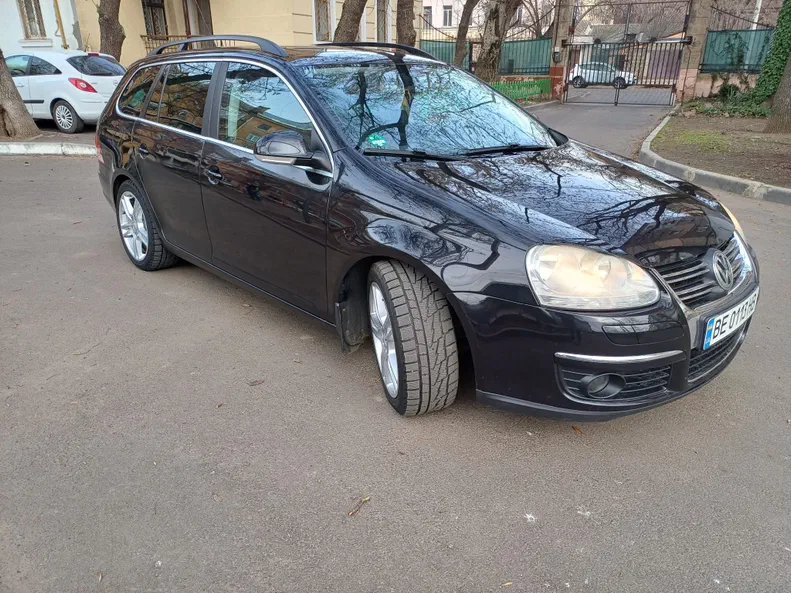 Volkswagen Golf 2007