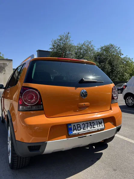 Volkswagen Polo 2006 - 9