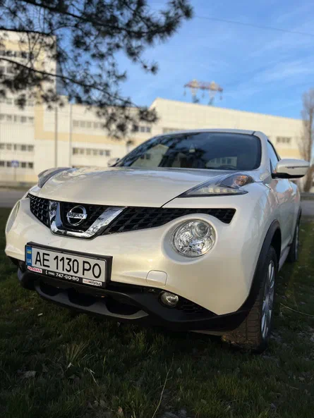 Nissan Juke 2017
