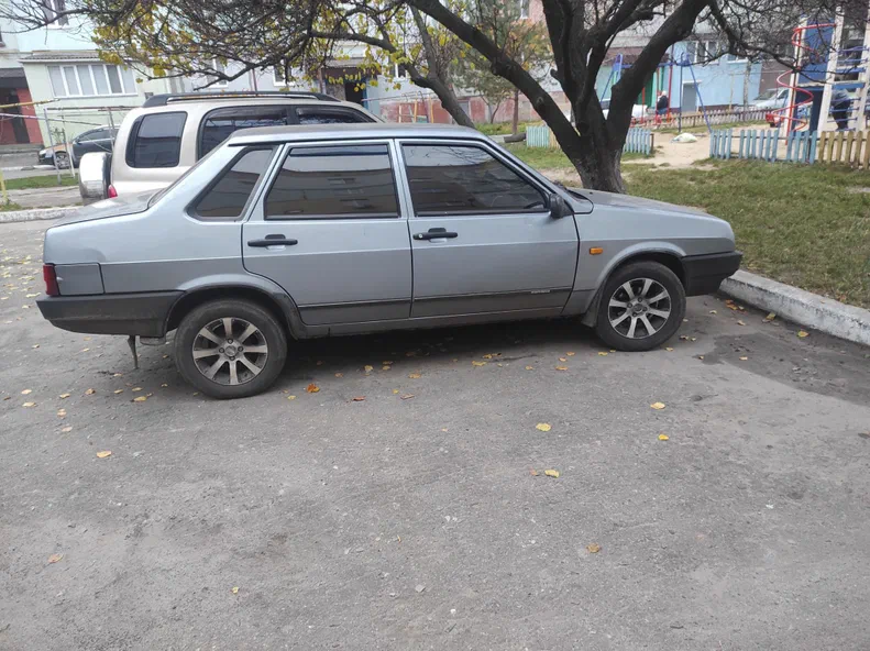 Lada (ВАЗ) 21099 2006 - 8