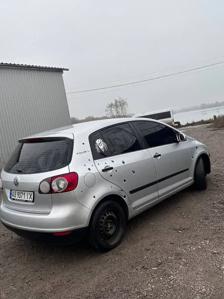 Volkswagen Golf Plus 2005