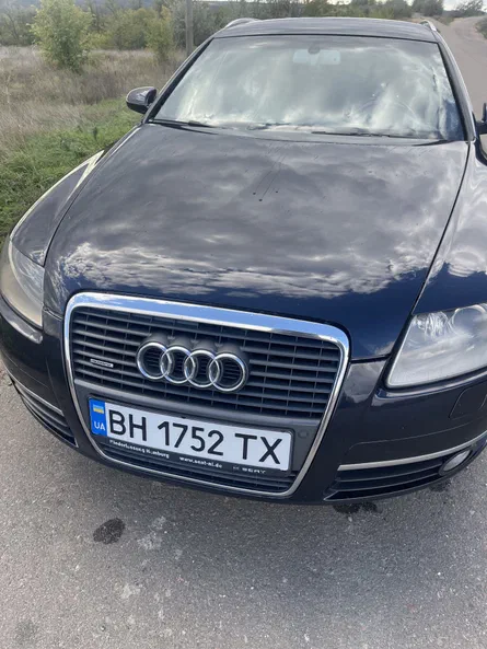 Audi A6 2006 - 5