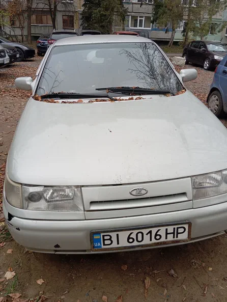 Lada (ВАЗ) 2112 2006