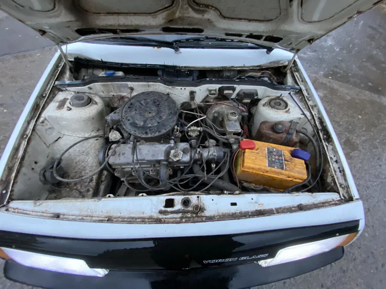 Lada (ВАЗ) 2109 1989 - 12