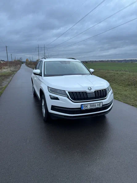 Skoda Kodiaq 2021