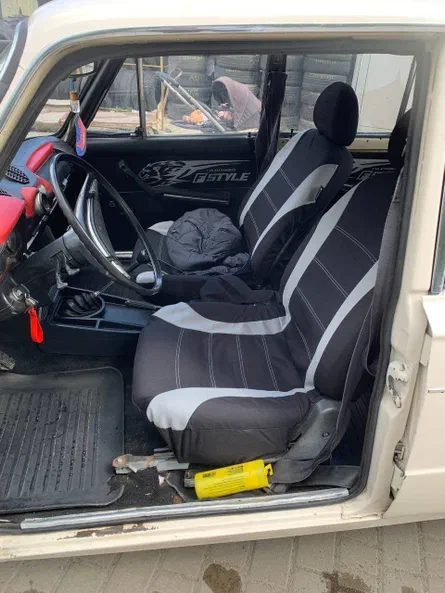 Lada (ВАЗ) 2103 1977 - 8