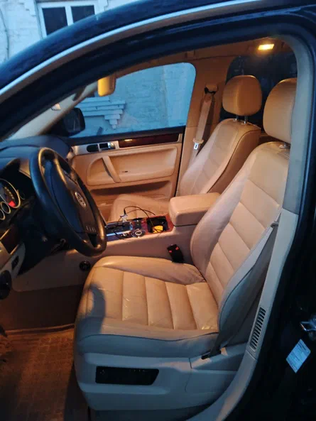 Volkswagen Touareg 2007 - 6