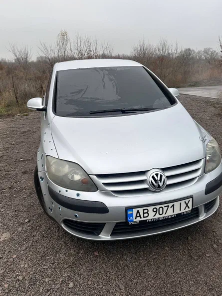 Volkswagen Golf Plus 2005