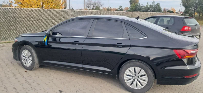 Volkswagen Jetta 2018
