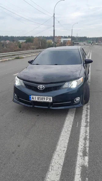 Toyota Camry 2014
