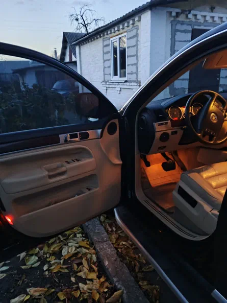 Volkswagen Touareg 2007 - 5