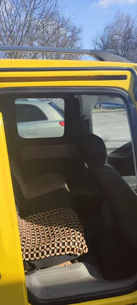 Volkswagen Caddy 2006 - 11