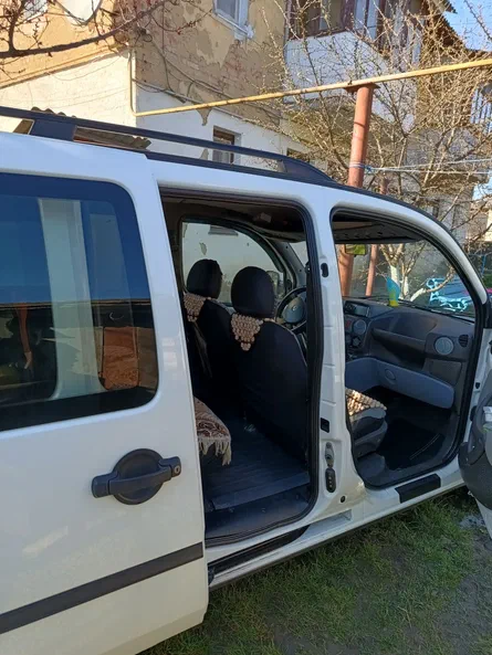 Fiat Doblo 2005 - 15