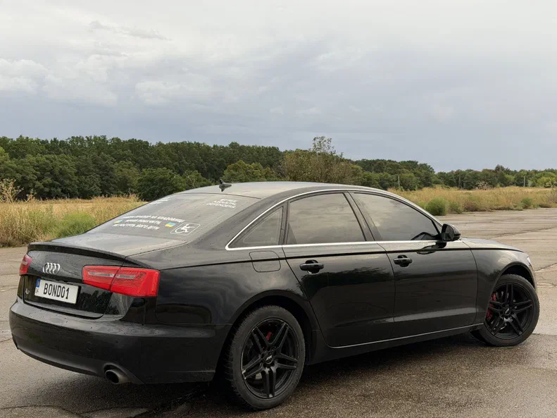 Audi A6 2013 - 5