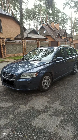 Volvo V50 2008