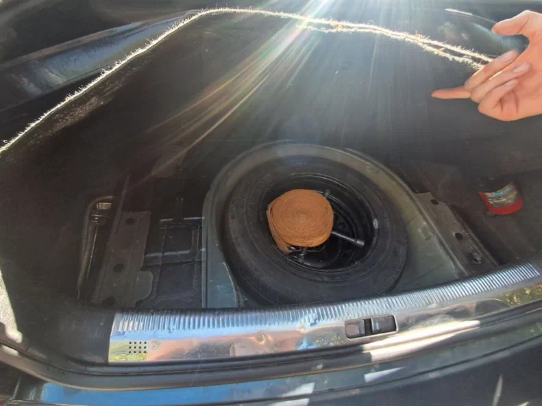 Volkswagen Passat 2004 - 6