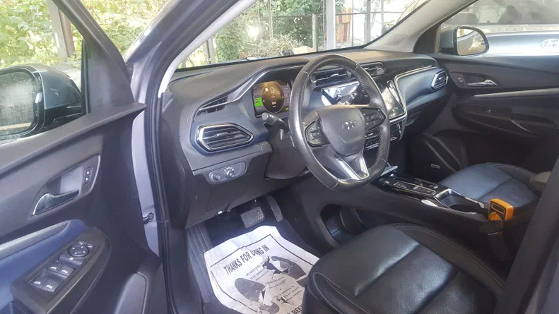 Chevrolet Bolt EUV 2023 - 12