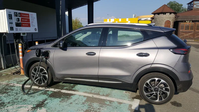 Chevrolet Bolt EUV 2023 - 6