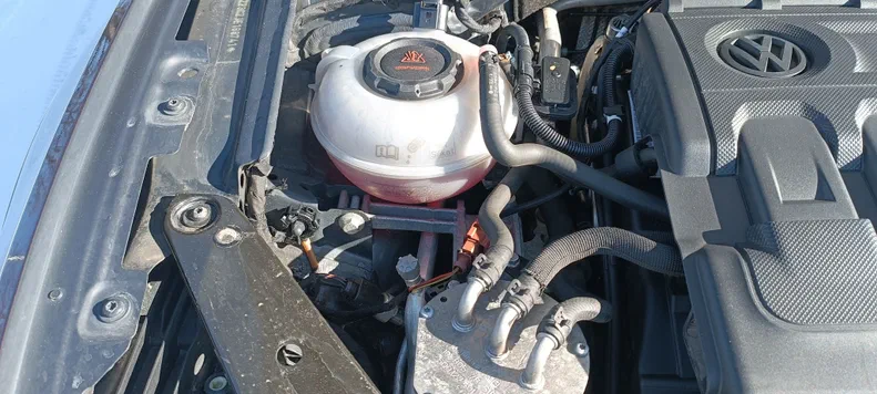 Volkswagen Passat 2018 - 25