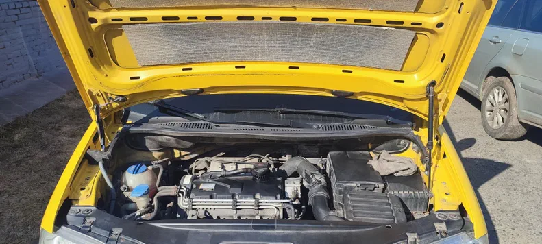 Volkswagen Caddy 2006 - 12