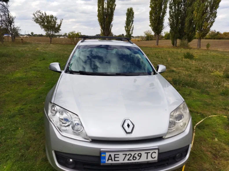 Renault Laguna 2007