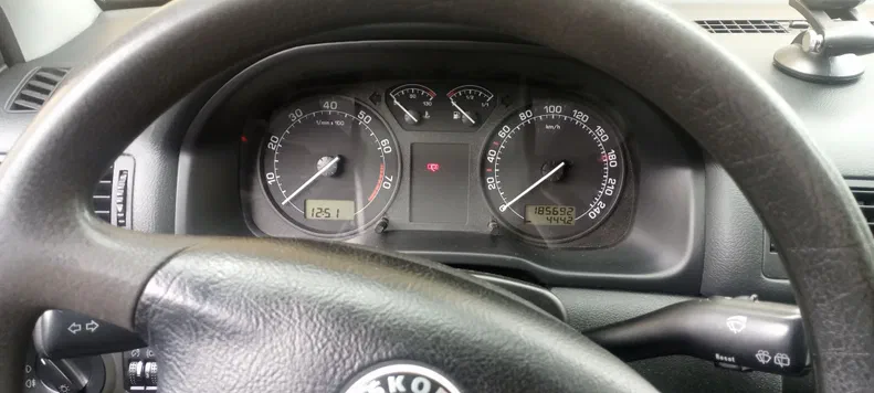 Skoda Octavia 2004 - 12