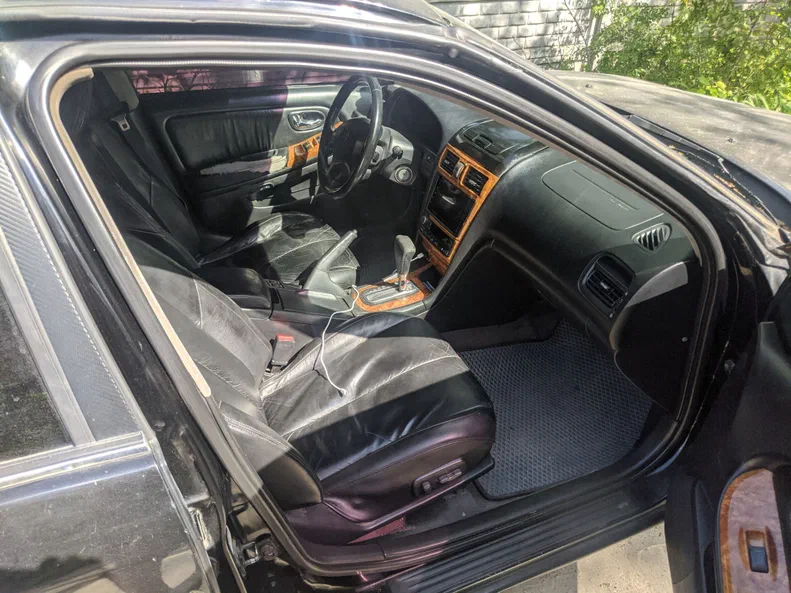 Nissan Maxima 2003 - 6