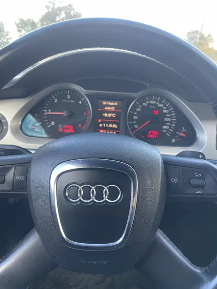 Audi A6 2006 - 15