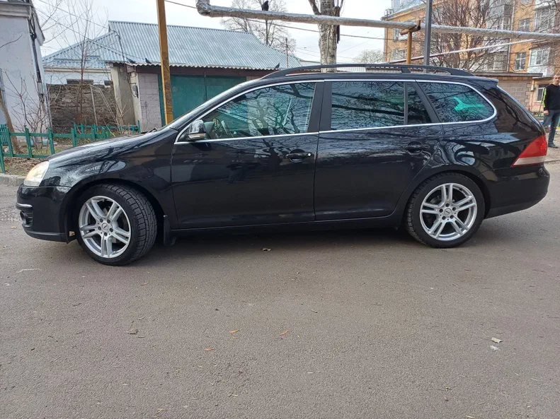 Volkswagen Golf 2007 - 16