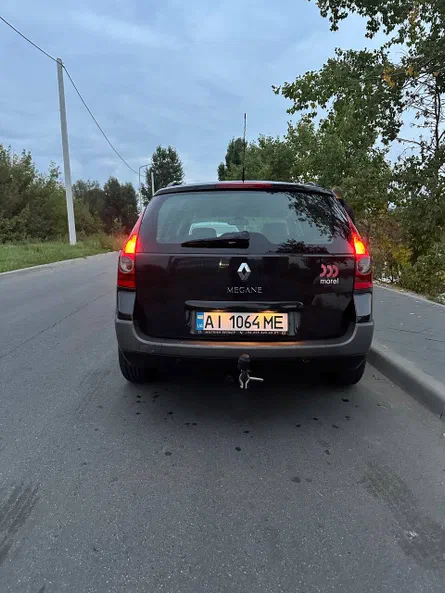 Renault Megane 2004 - 8