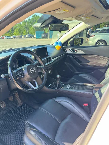 Mazda 3 2017 - 6