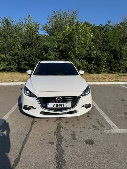 Mazda 3 2017