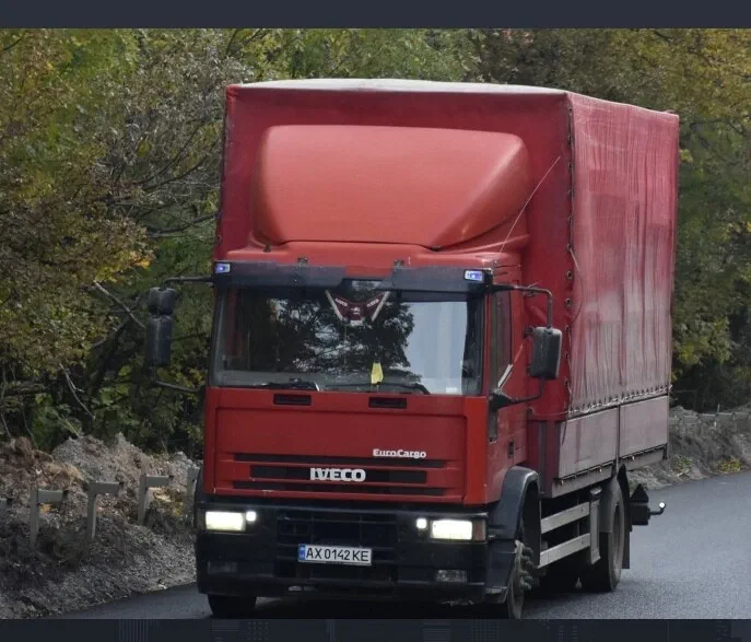 Iveco Eurocargo 2000