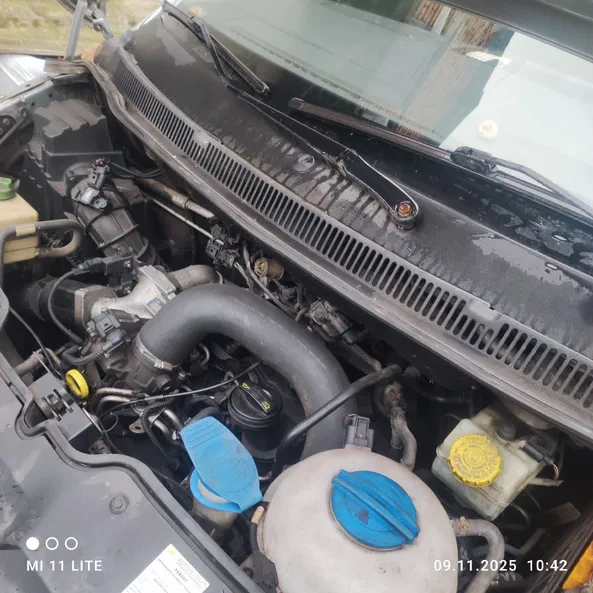 Volkswagen T5 2010 - 13