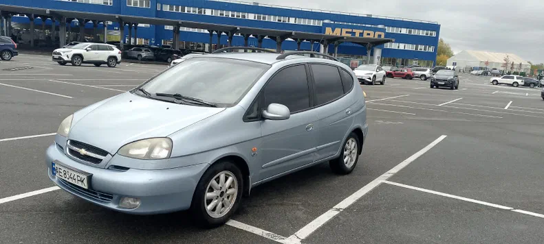 Chevrolet Tacuma 2004