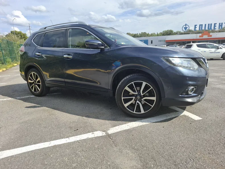 Nissan X-Trail 2016 - 17