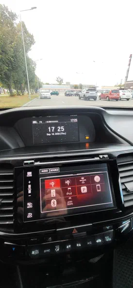 Honda Accord 2015 - 15