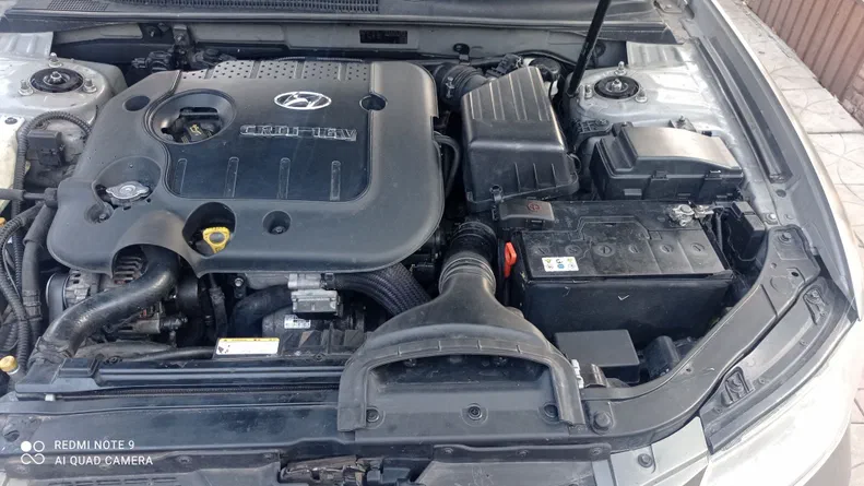 Hyundai Sonata 2007 - 5