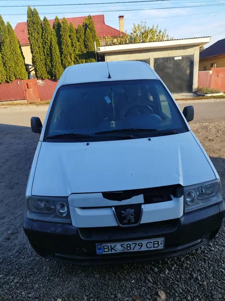 Peugeot Expert 2005