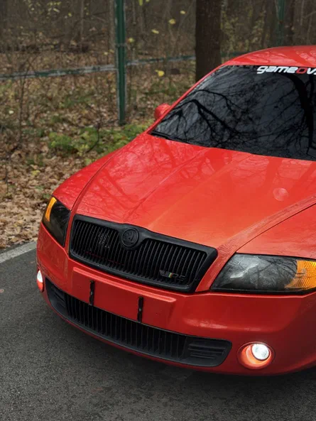 Skoda Octavia 2007 - 11