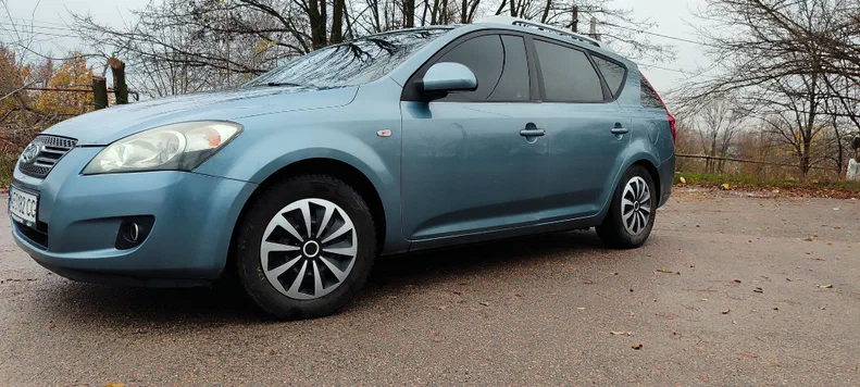 Kia Ceed 2008 - 5