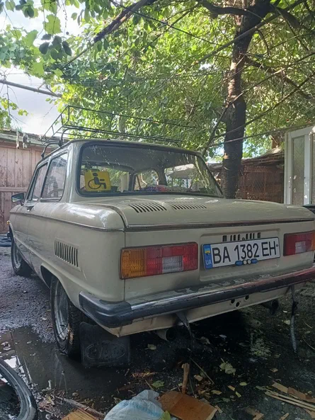 ЗАЗ 968 1989 - 12
