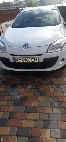 Renault Megane 2010 - 5