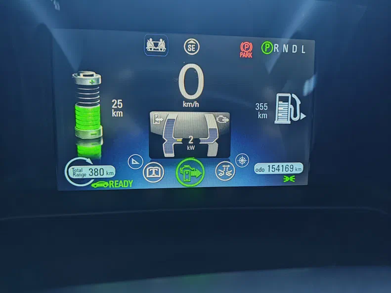 Chevrolet Volt 2014 - 21