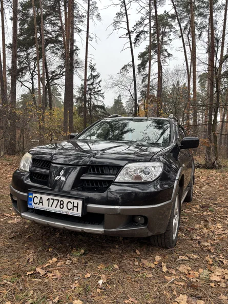 Mitsubishi Outlander 2006